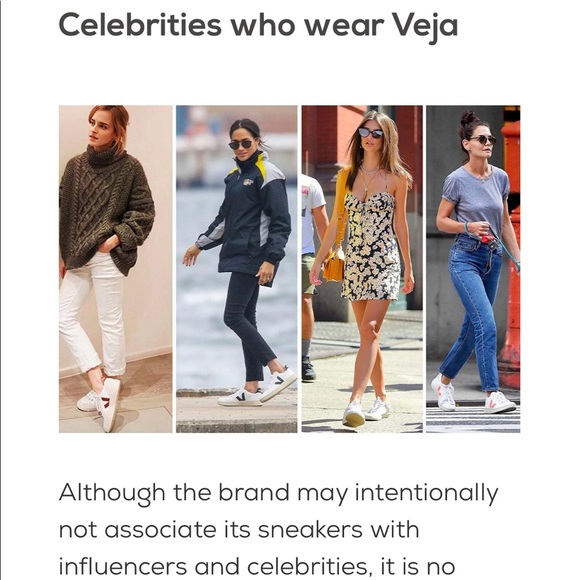 Veja esplar leather shoes - Picture 16 of 16